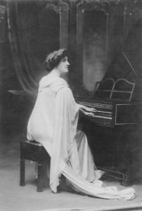The Voice of Classical Music ~ Frances Pelton Jones