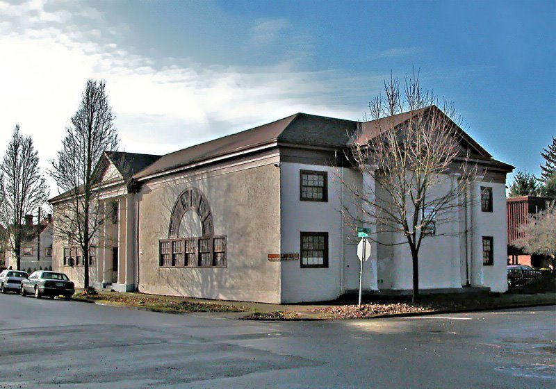 Knight Memorial Church, 19th & Ferry Street SE in SESNA