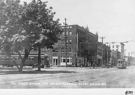 Salem in 1908