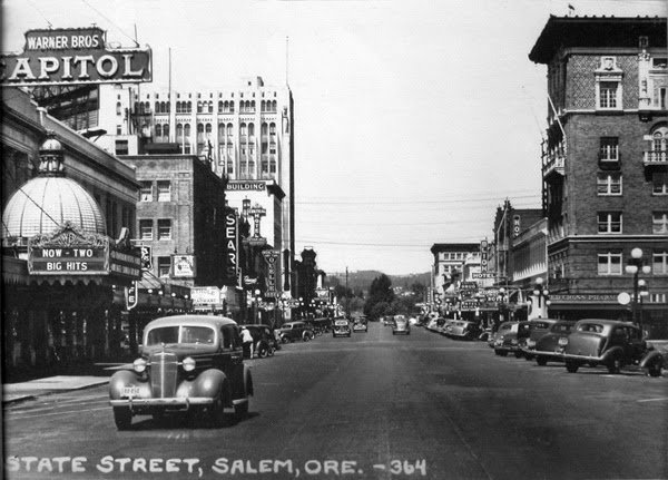 Salem in 1939