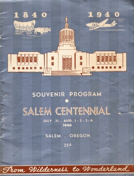 Salem in 1940