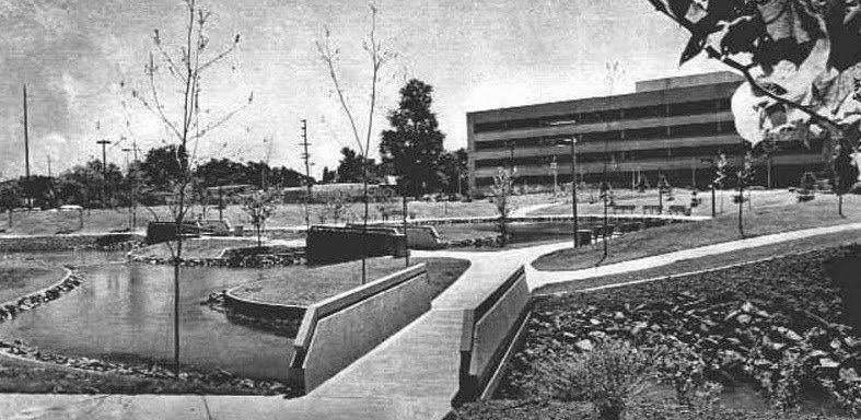 Salem in 1974