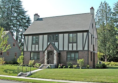 1925 Huntington House