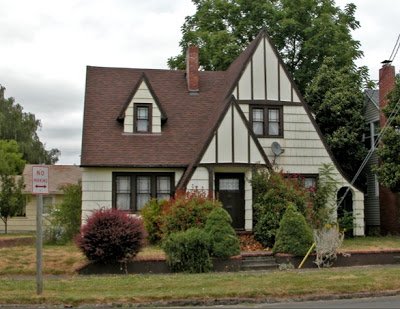 1928 The Charles Cole House