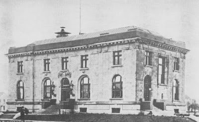 1903 Salem’s Post Office