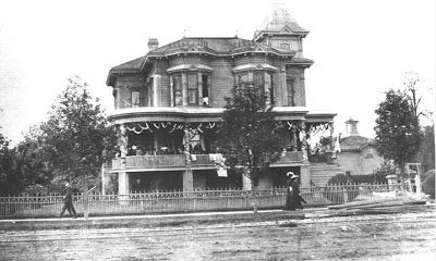 1903 Warner Breyman House