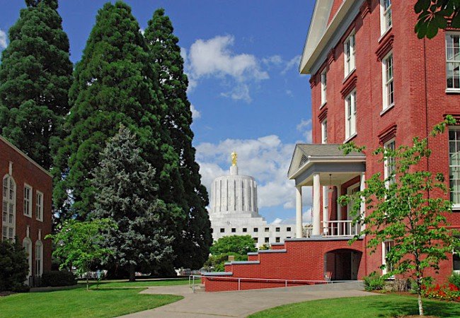 Salem in Oregon History Walking Tour